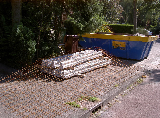 Betongaas