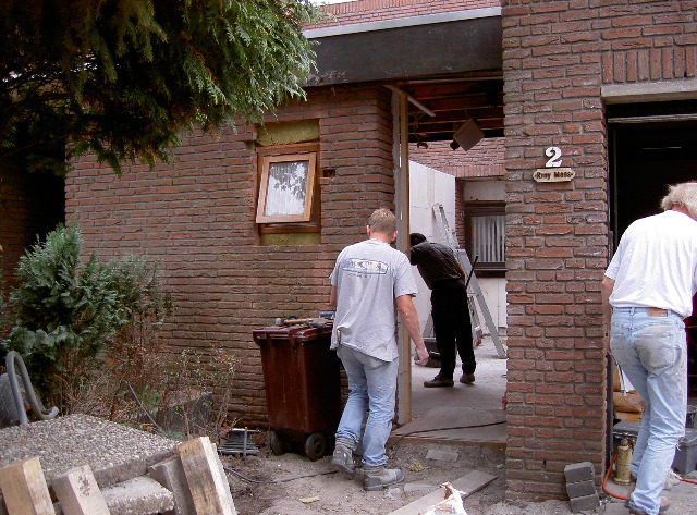 Toiletraam