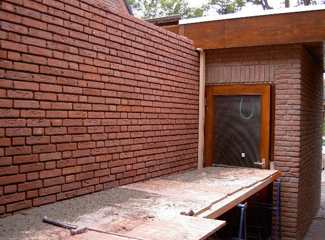 Schoon-metselwerk