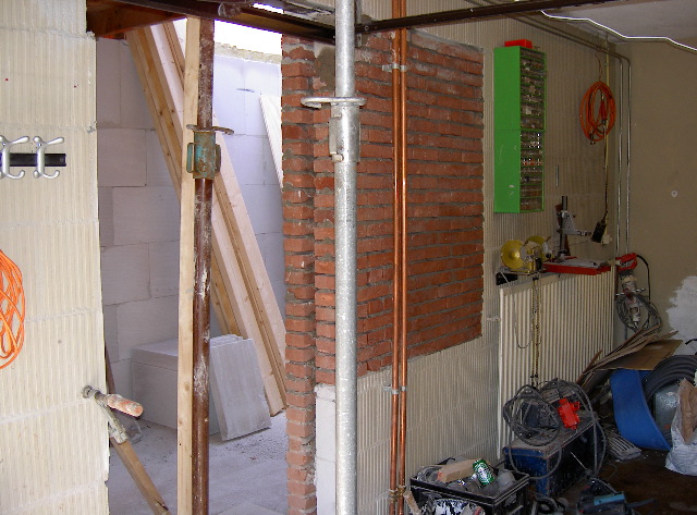 Kozijn garage