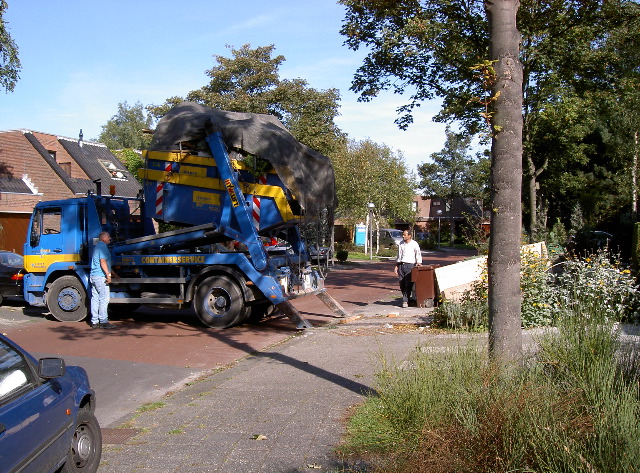 Weer een vlicobak