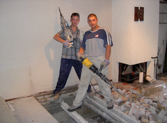 Goed materiaal is het halve werk