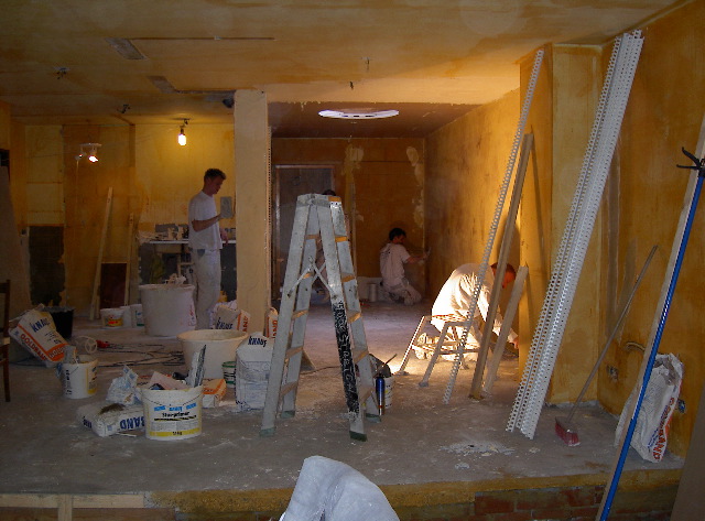 Vele handen maken licht werk