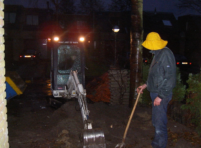 en zuidwester