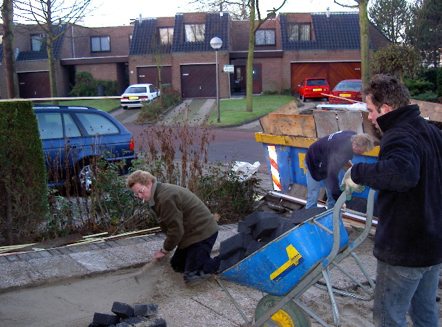 Stratenmaken