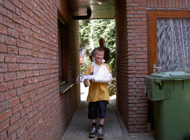 Dirkje en Dirk