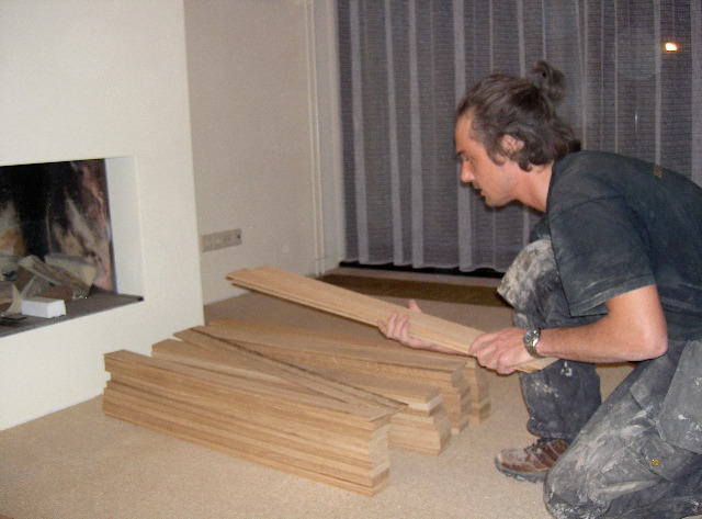 Kleur mengen
