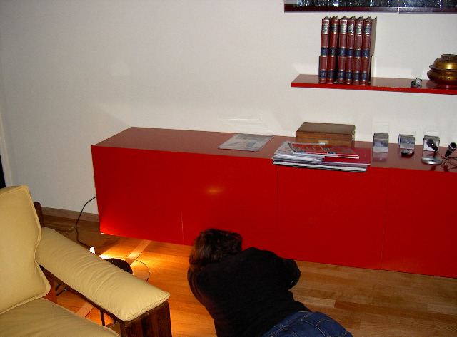 De detailafwerking