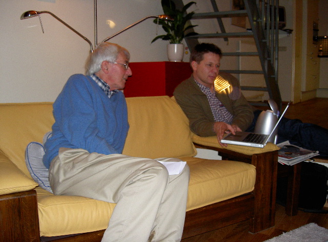 Hans en Rick