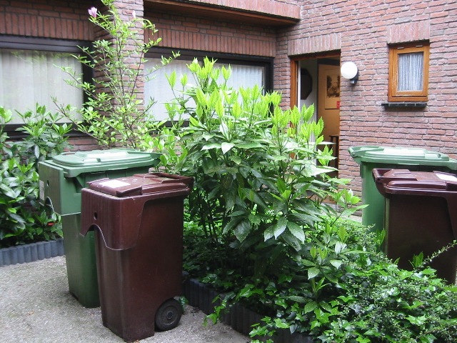 Binnenplaatsje 1