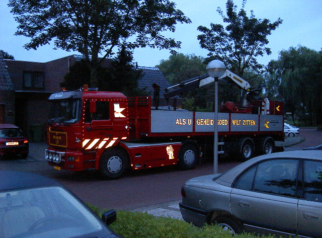 De Hei-truck