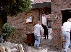 Toiletraam