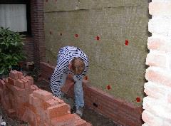 Schoonmetselwerk