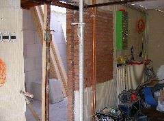 Kozijn garage