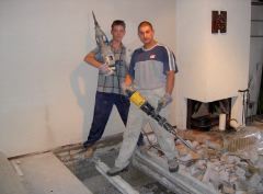 Goed materiaal is het halve werk