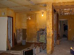 Keukenwand