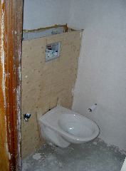 Tijdelijke toilet