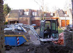 Zaterdag veel beter weer