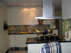 Shai..., Asian Food..