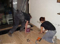 werken op een m2