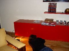 De detailafwerking
