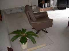 Maar met beplanting