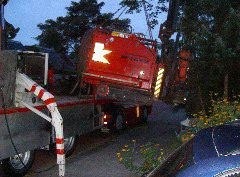 Lossen Hei-machine
