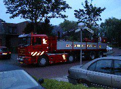 De Hei-truck